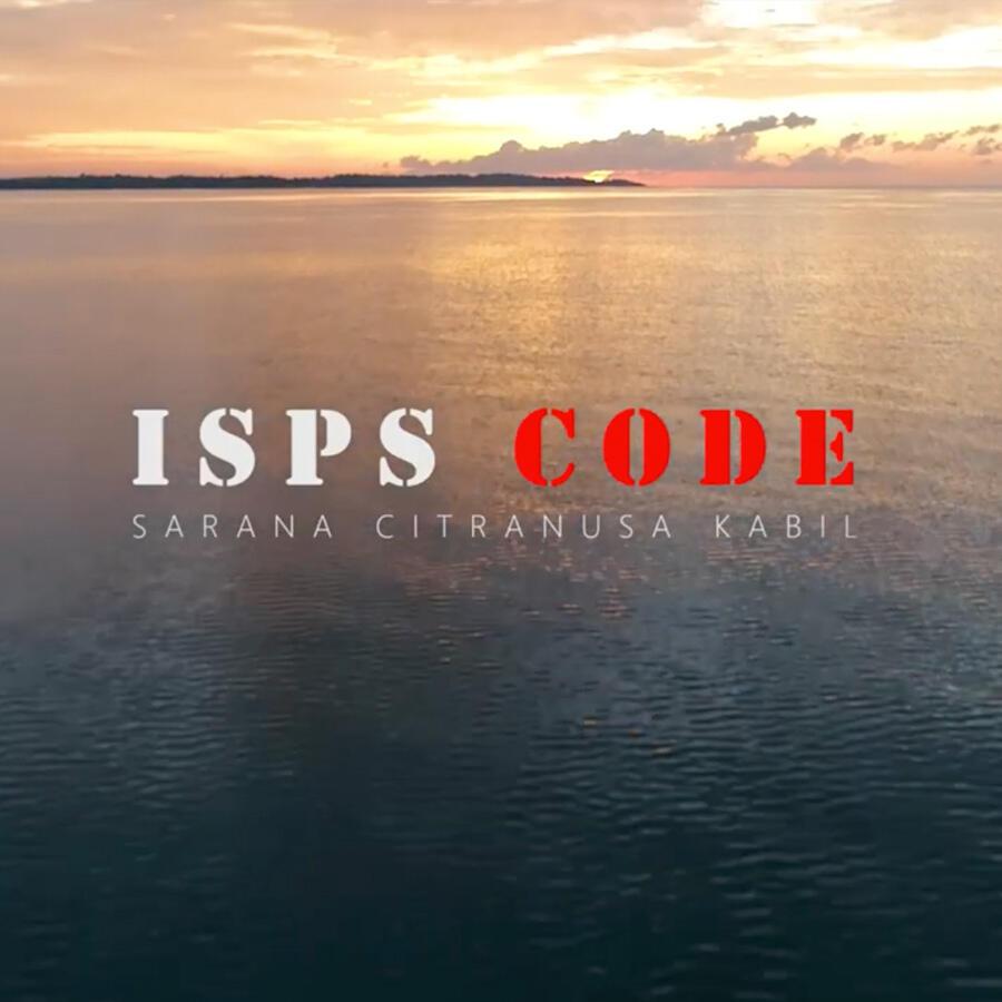 ISPS code event_work